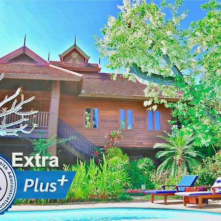 Oriental Siam Resort - Sha Extra Plus Certified Τσιάνγκ Μάι Εξωτερικό φωτογραφία
