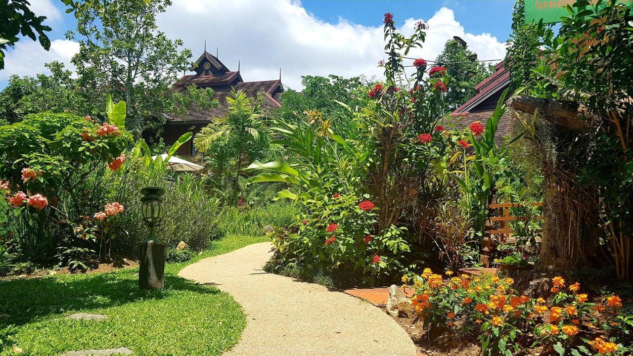 Oriental Siam Resort - Sha Extra Plus Certified Τσιάνγκ Μάι Εξωτερικό φωτογραφία