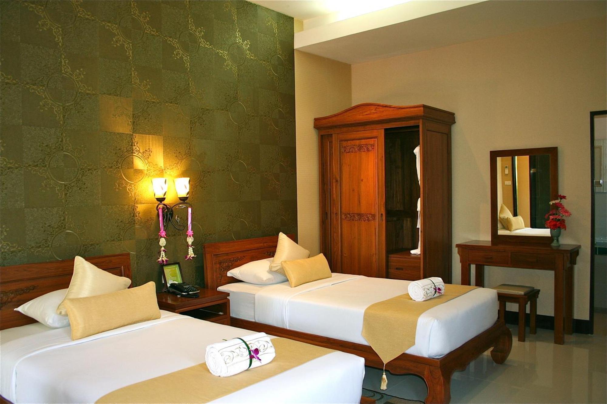 Oriental Siam Resort - Sha Extra Plus Certified Τσιάνγκ Μάι Εξωτερικό φωτογραφία