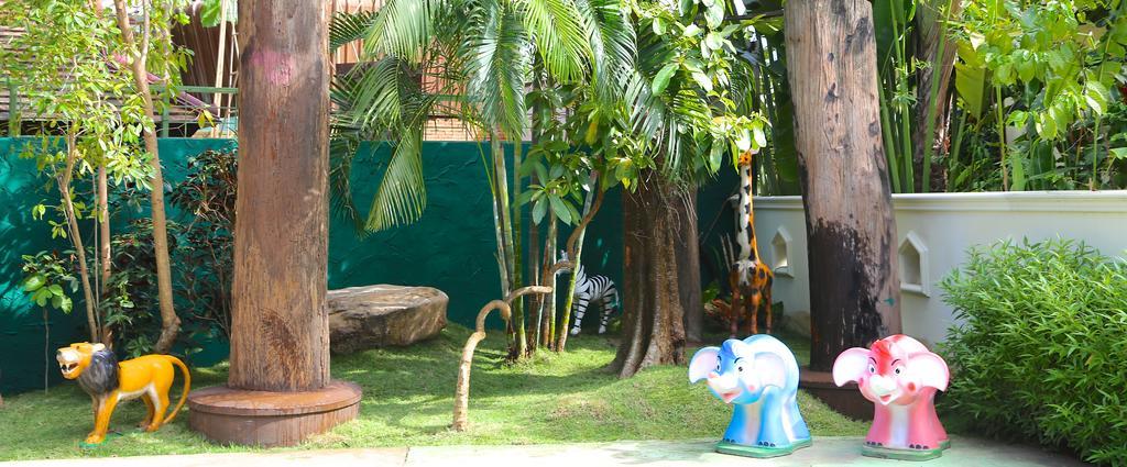 Oriental Siam Resort - Sha Extra Plus Certified Τσιάνγκ Μάι Εξωτερικό φωτογραφία