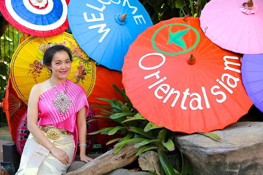 Oriental Siam Resort - Sha Extra Plus Certified Τσιάνγκ Μάι Εξωτερικό φωτογραφία