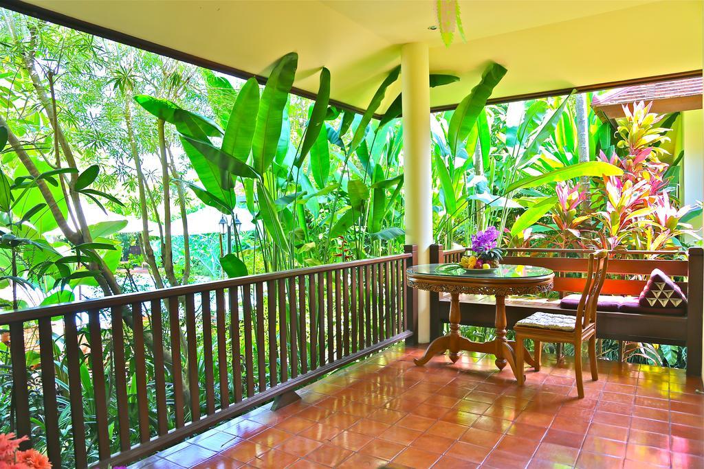Oriental Siam Resort - Sha Extra Plus Certified Τσιάνγκ Μάι Εξωτερικό φωτογραφία