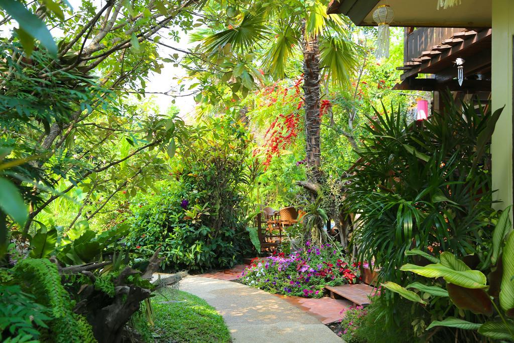 Oriental Siam Resort - Sha Extra Plus Certified Τσιάνγκ Μάι Εξωτερικό φωτογραφία