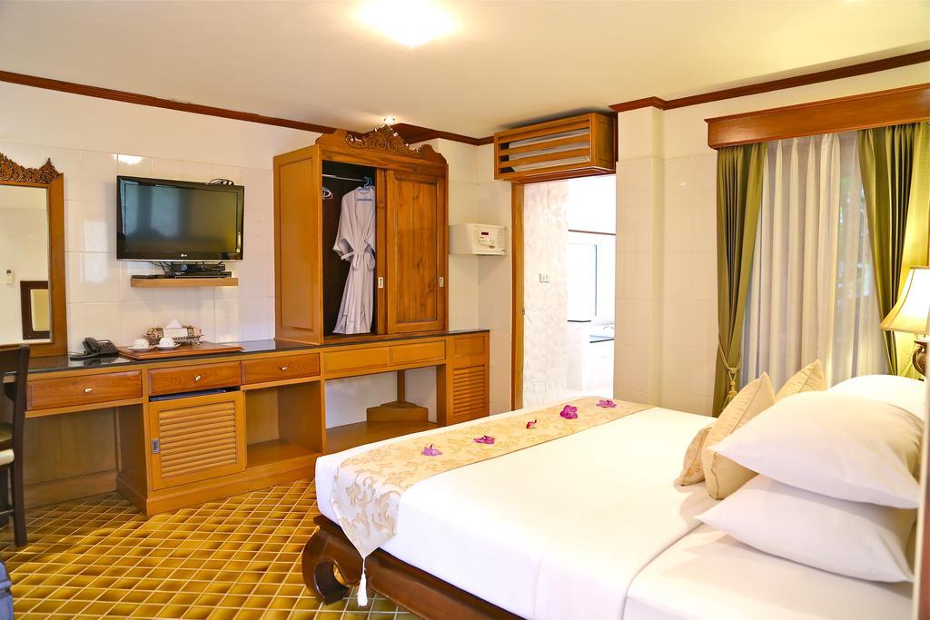 Oriental Siam Resort - Sha Extra Plus Certified Τσιάνγκ Μάι Εξωτερικό φωτογραφία