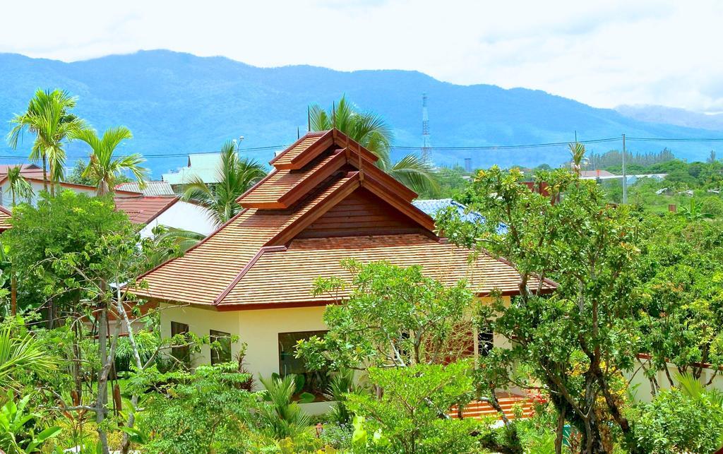 Oriental Siam Resort - Sha Extra Plus Certified Τσιάνγκ Μάι Εξωτερικό φωτογραφία