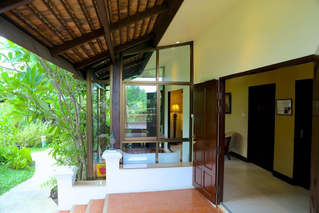 Oriental Siam Resort - Sha Extra Plus Certified Τσιάνγκ Μάι Εξωτερικό φωτογραφία