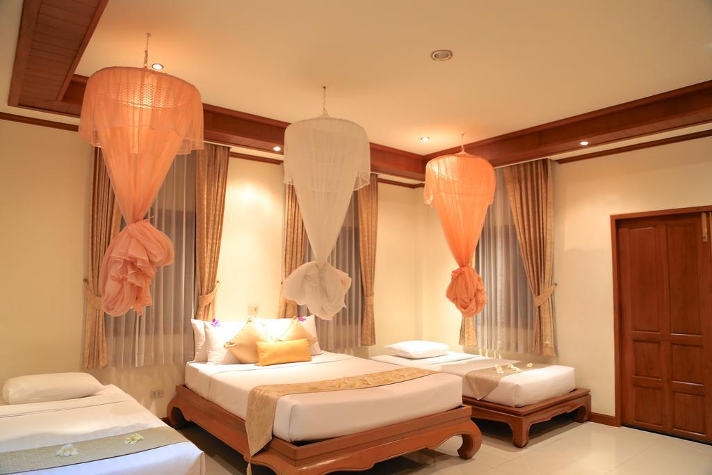 Oriental Siam Resort - Sha Extra Plus Certified Τσιάνγκ Μάι Εξωτερικό φωτογραφία