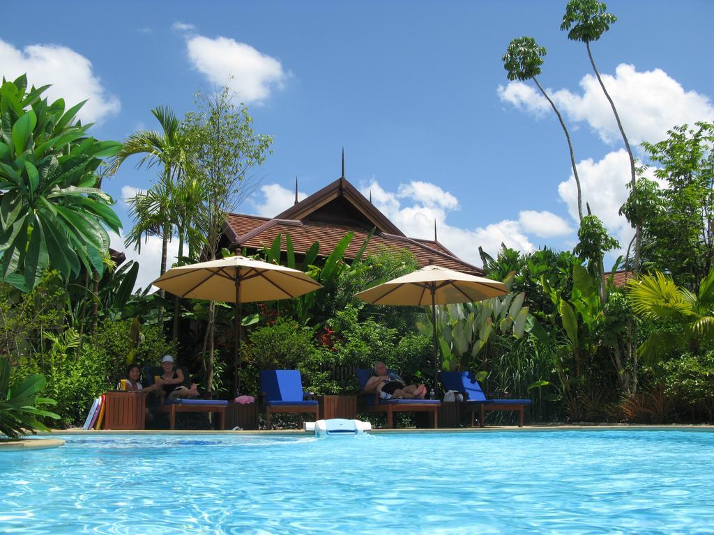 Oriental Siam Resort - Sha Extra Plus Certified Τσιάνγκ Μάι Εξωτερικό φωτογραφία