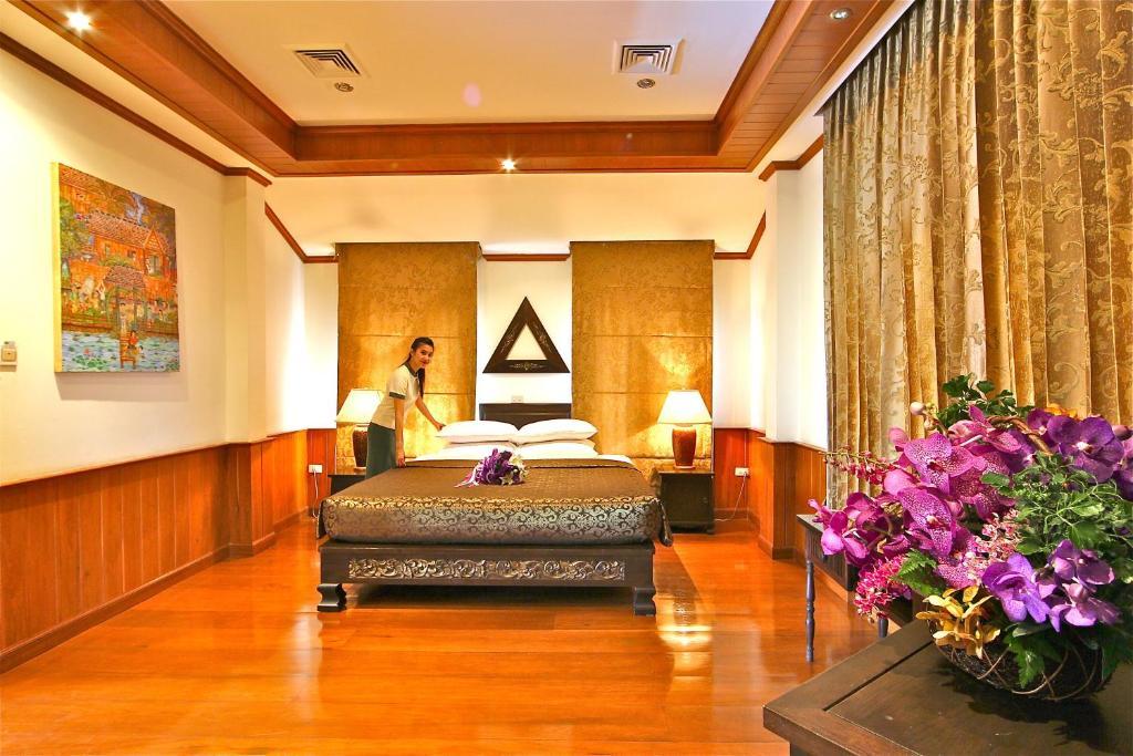 Oriental Siam Resort - Sha Extra Plus Certified Τσιάνγκ Μάι Δωμάτιο φωτογραφία