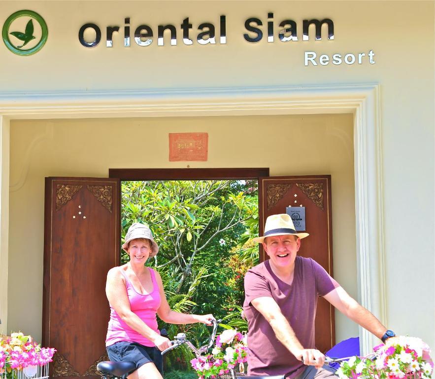 Oriental Siam Resort - Sha Extra Plus Certified Τσιάνγκ Μάι Εξωτερικό φωτογραφία
